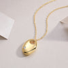 First Encounter - A Fashionable And Trendy Diamond Pendant Necklace
