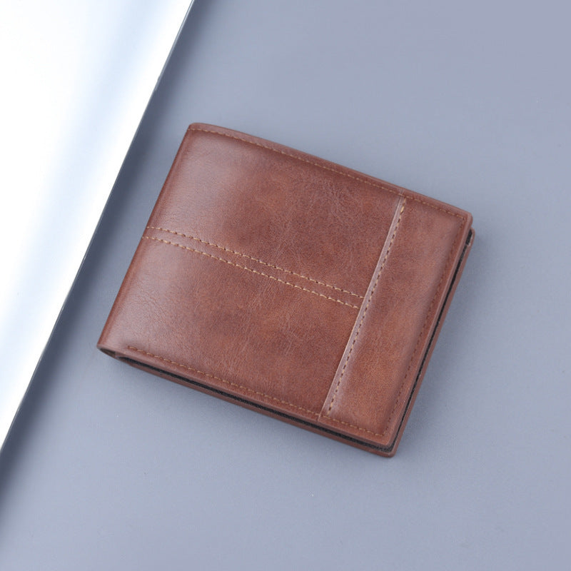 Men's Short Wallet