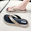 Women's Thick-soled Flip-flops