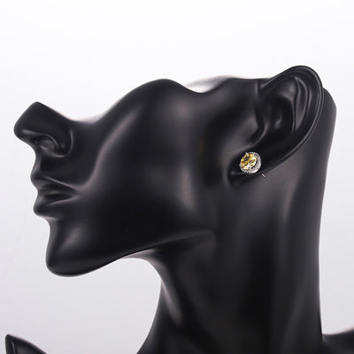 Fashion Personality Style Simple Earrings
