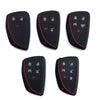Silicone Key Cover Chevrolet Tahoe Ivia GW Tire Pattern Cover