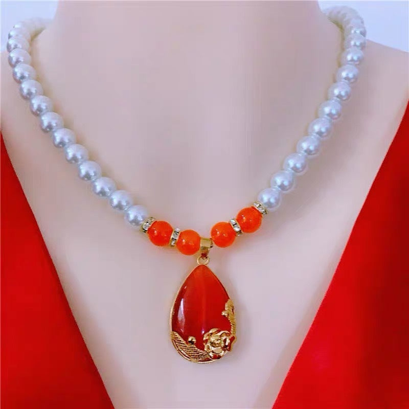 Women's Temperament Wild Jewelry Necklace