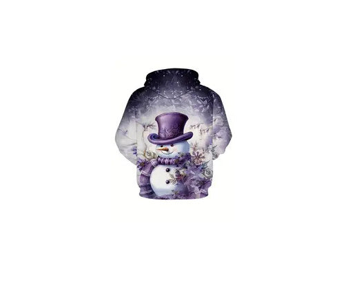 Merry Christmas Snowman Women's Sweater
