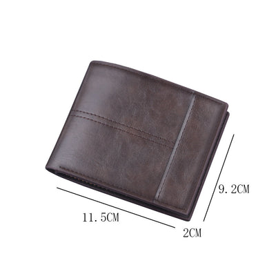 Men's Short Wallet