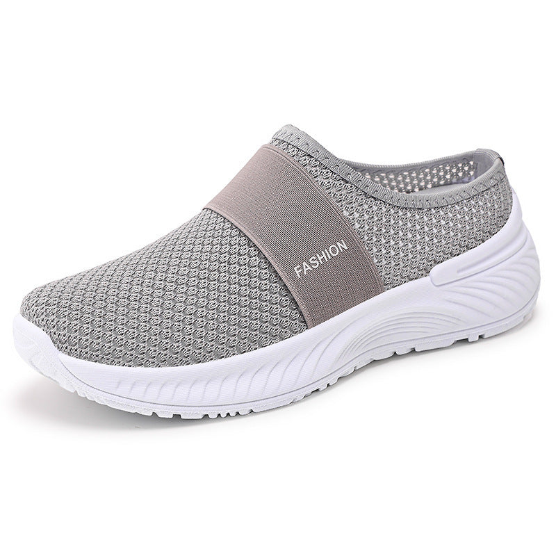 Breathable Non-stuffy Feet Mesh Slip
