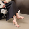 French Style Flip-Flops Fairy Shoes Summer
