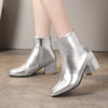 Autumn And Winter High Heel