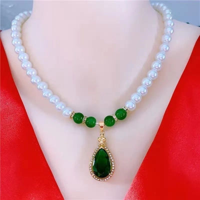 Women's Temperament Wild Jewelry Necklace