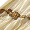 Fashion Temperament Western Style Dress