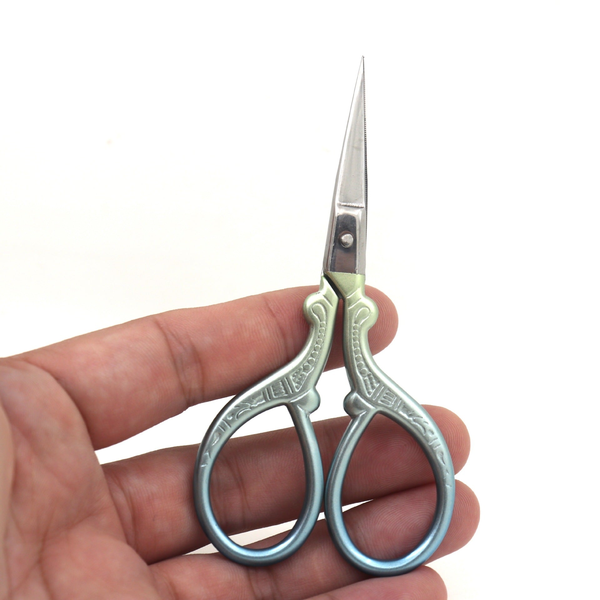 Home Vintage Embossing Craft Scissors