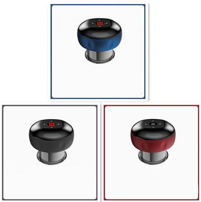 Electric Vacuum Cupping Massage Body Cups Anti-CelluliteTherapy Massager For Body Electric Guasha S craping Fat Burning Slimming