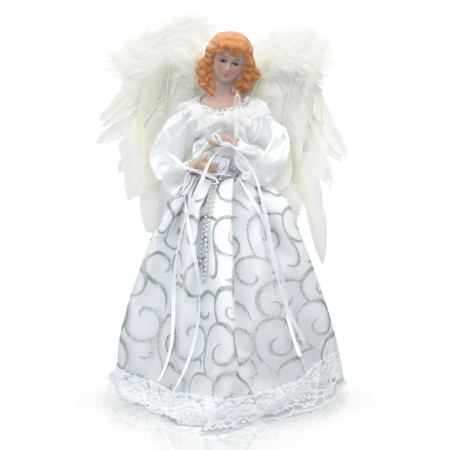 Angel Doll Tree-top Star Light