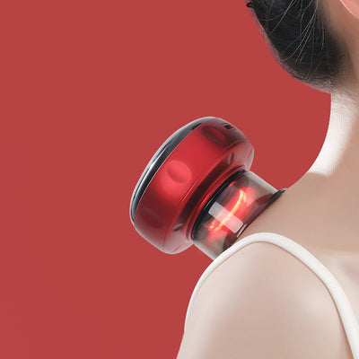 Electric Vacuum Cupping Massage Body Cups Anti-CelluliteTherapy Massager For Body Electric Guasha S craping Fat Burning Slimming