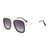 Sunglasses Male Sunglasses Women's Square Frame