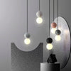 Nordic Ins Modern Cement Terrazzo Small