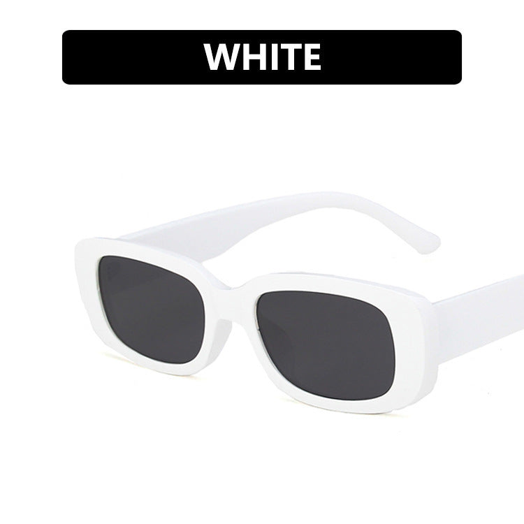 Small Frame Sunglasses Women's