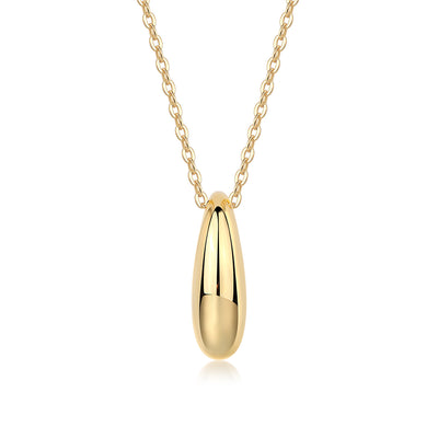 First Encounter - A Fashionable And Trendy Diamond Pendant Necklace