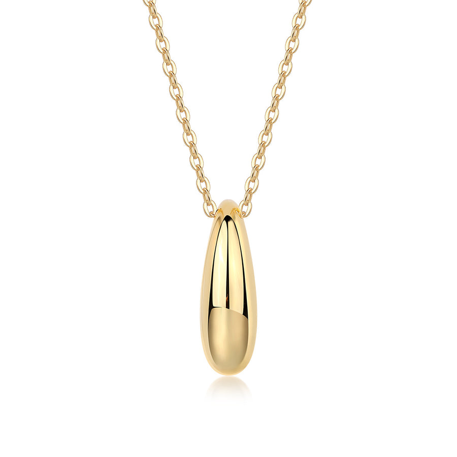 First Encounter - A Fashionable And Trendy Diamond Pendant Necklace