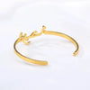 Kids Ladies Bracelet Stainless Steel Personalized Gift