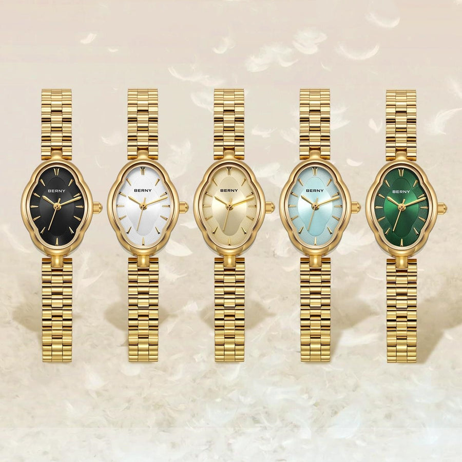 Temperament Exquisite Quartz Watch