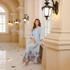 Muslim Middle East Abaya Robe Women's Clothing