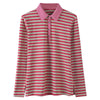Cotton Button Temperament Korean-style Slim Blouse