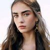 Bohemian Sun And Moon Earrings For Women