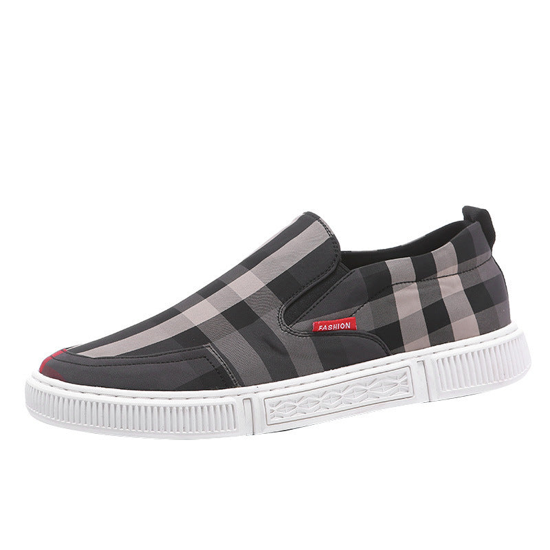 Summer Flat Shoes New Men's Casual Shoes