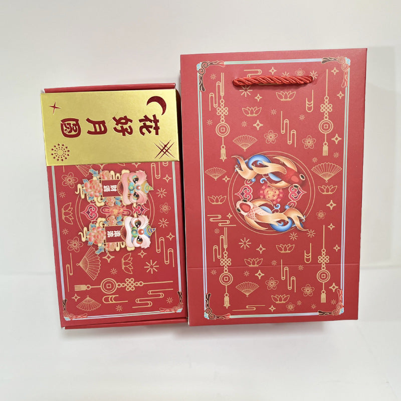 Qixi Valentine's Day Surprise Jump Box Birthday Gift