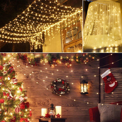 1Pc 3Meter 300 LEDs