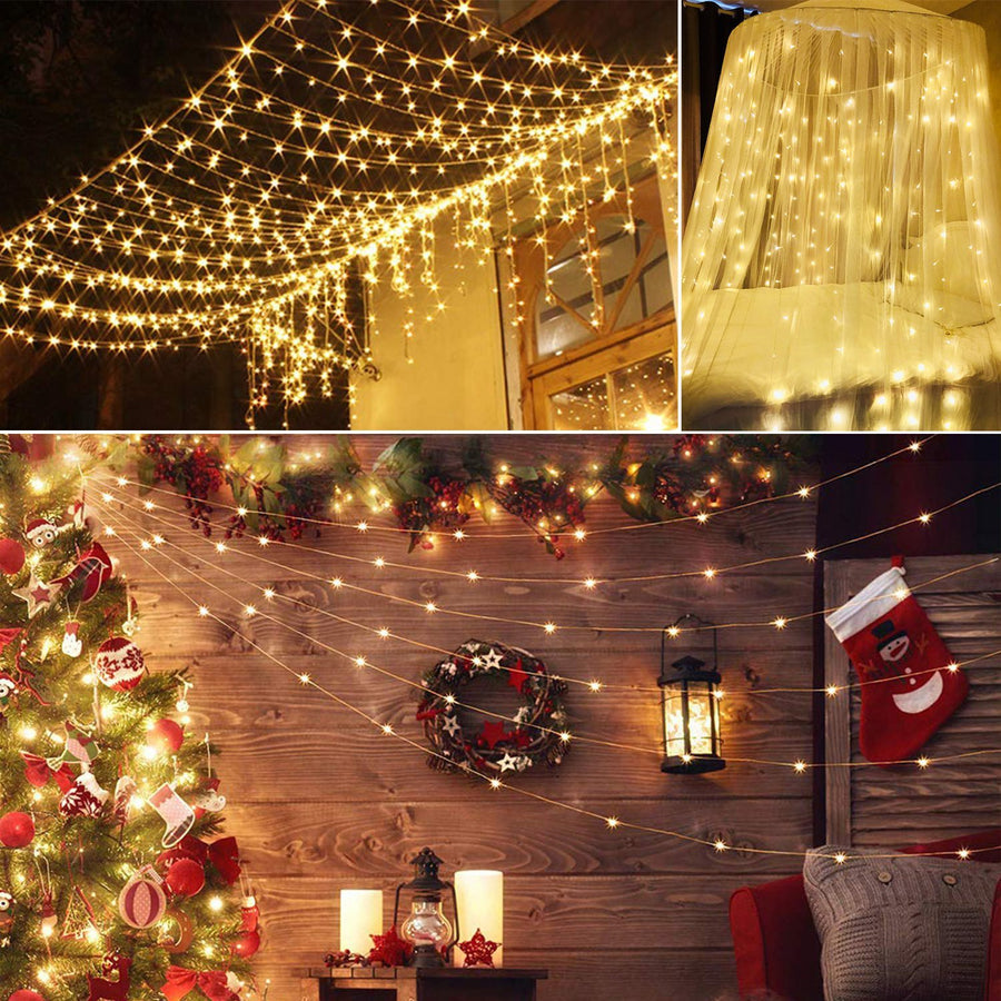 1Pc 3Meter 300 LEDs