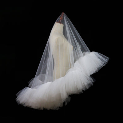 Heavy Industry Ruffled Bridal