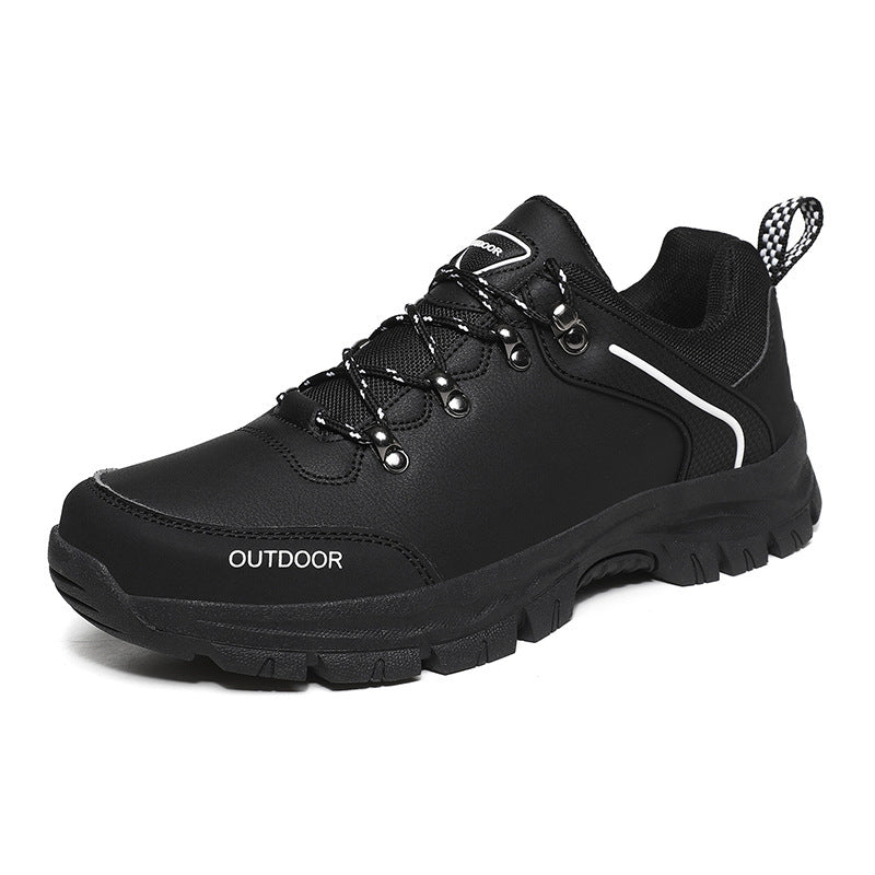 Hiking Shoes Men's Shoes Waterproof Non-slip