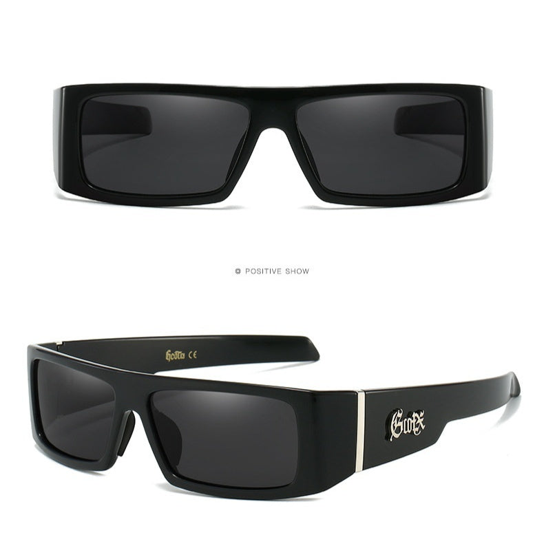 Motorcycle Polarized Sunglasses