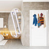 Christmas Decorative Door Back Hook