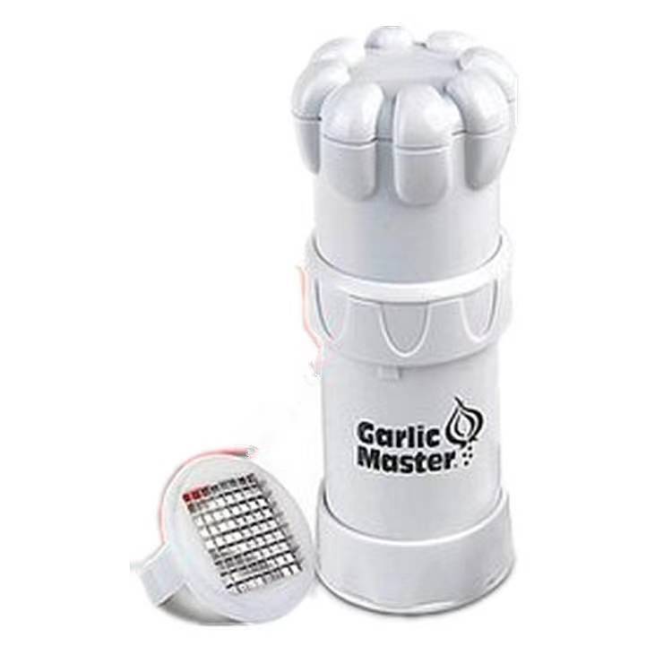 Mini Multi-purpose Manual Garlic Press Kitchen Gadget Garlic