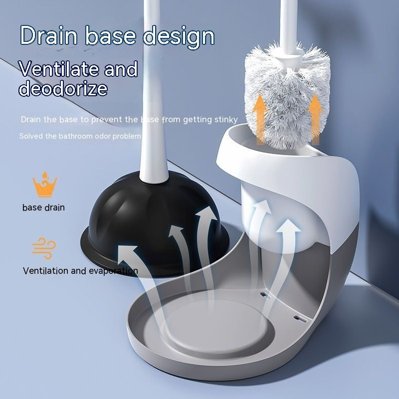 Household Toilet Plunger