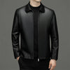 Real Leather Clothes Coat Leather Jacket Men