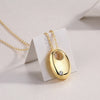First Encounter - A Fashionable And Trendy Diamond Pendant Necklace