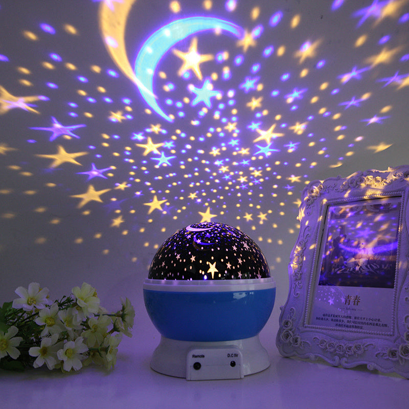 Star Light Projector Dream Rotating Romantic