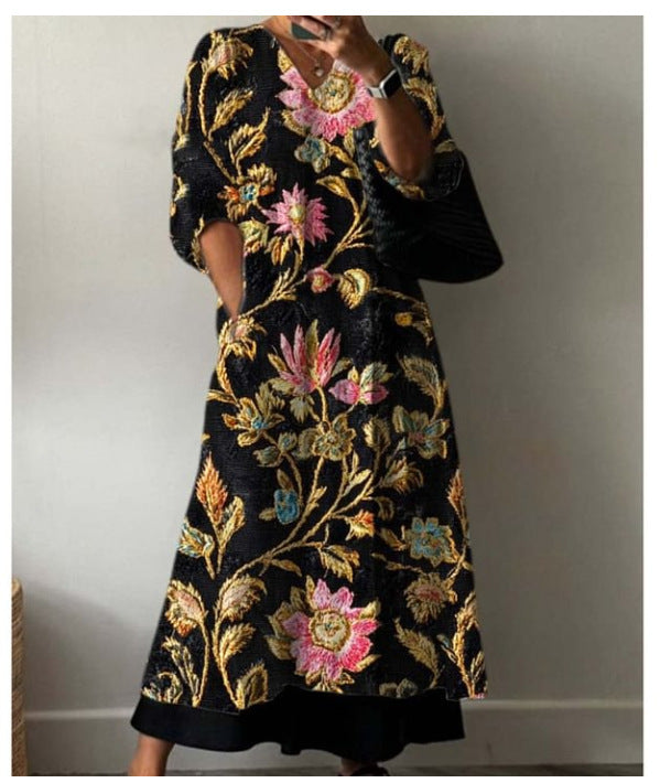 European And American Summer Dress Women