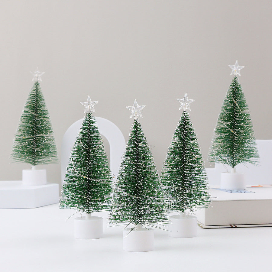 Christmas Pine Light