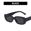 Small Frame Sunglasses Women's
