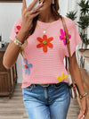 Women's Summer New All-matching Loose Knitted Pullover