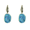 Live Exaggerated Fashion Personality Ocean Style Long Style