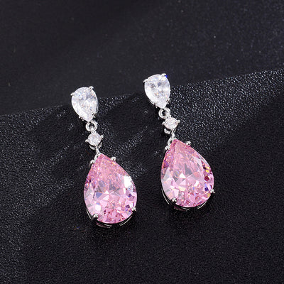 Fashion Personality Style Simple Earrings