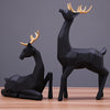 Nordic Decorations Light Luxury Style