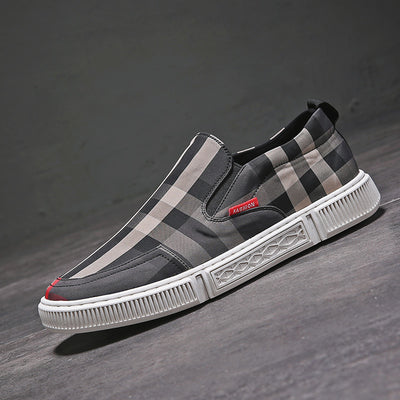Summer Flat Shoes New Men's Casual Shoes