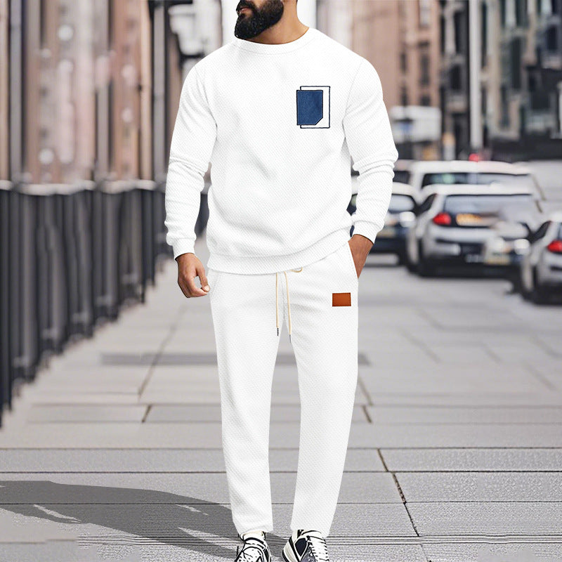 Two-piece Casual Fashion