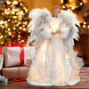 Angel Doll Tree-top Star Light